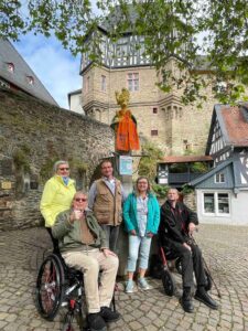 Welt MS Tag am 30. Mai 2024