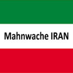 Mahnwache Iran