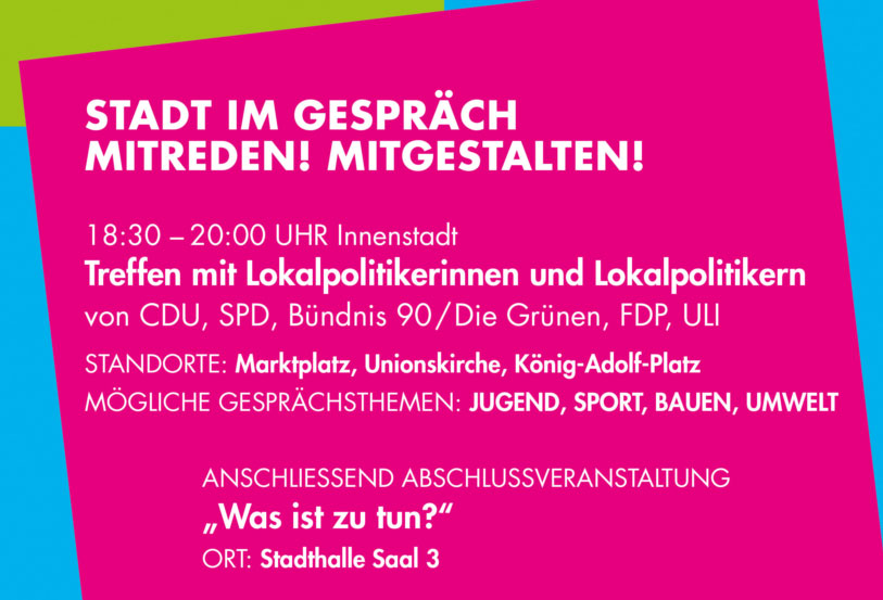 Tag der Demokratie 2025