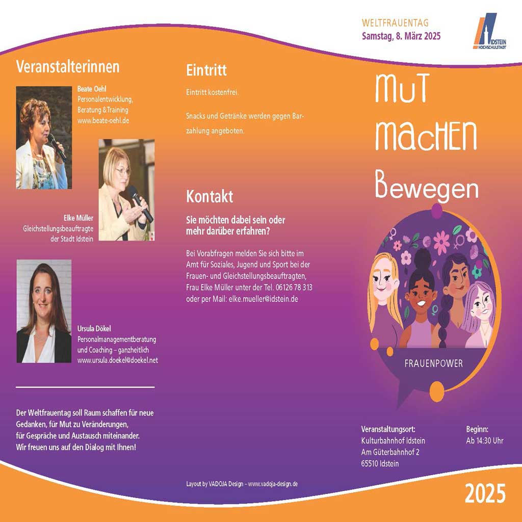Idsteiner Weltfrauentag